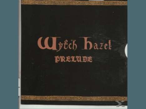 Wytch Hazel: Prelude, CD