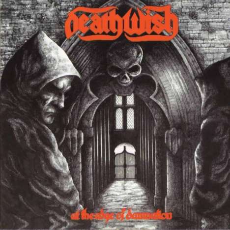 Deathwish: At The Edge Of Damnation (Limited-Edition) (Reissue), CD