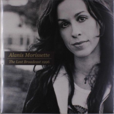 Alanis Morissette: The Lost Broadcast 1996, 2 LPs