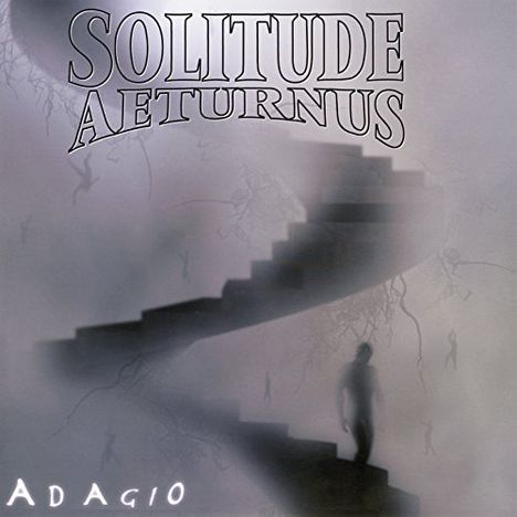 Solitude Aeturnus: Adagio (Limited-Edition) (Grey Vinyl), 2 LPs