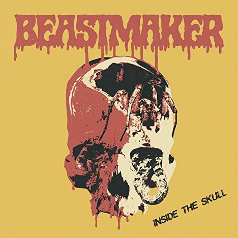 Beastmaker: Inside The Skull, LP
