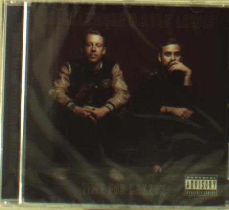 Macklemore &amp; Ryan Lewis: Time For Change, CD