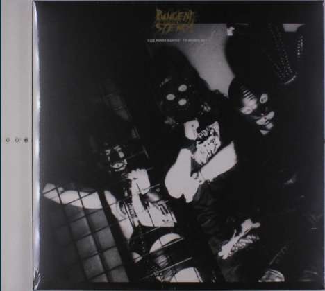 Pungent Stench: Club Mondo Bizarre (Limited Edition) (Red Vinyl), LP