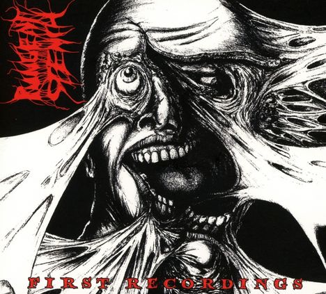 Pungent Stench: First Recordings +Bonus, CD