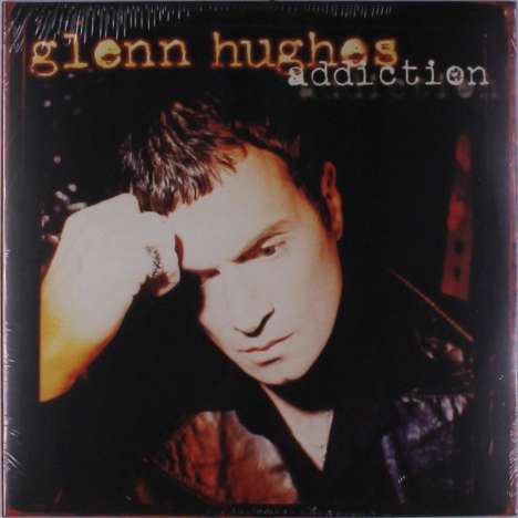 Glenn Hughes: Addiction, 2 LPs