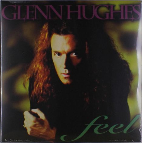 Glenn Hughes: Feel, 2 LPs