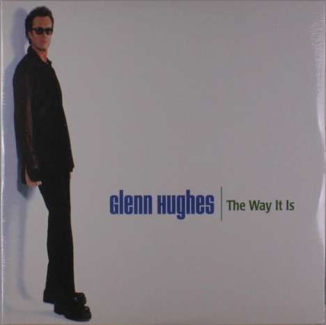 Glenn Hughes: The Way It Is, 2 LPs
