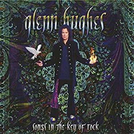 Glenn Hughes: Songs In The Key Of Rock, 2 LPs