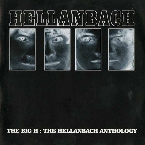 Hellanbach: The Big H: The Hellanbach Anthology, 2 CDs