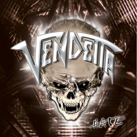Vendetta: Hate, LP