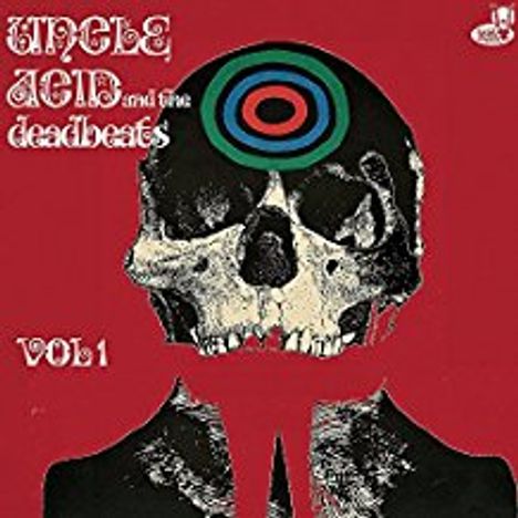 Uncle Acid &amp; The Deadbeats: Vol 1 (remastered) (Dark Green Vinyl), LP