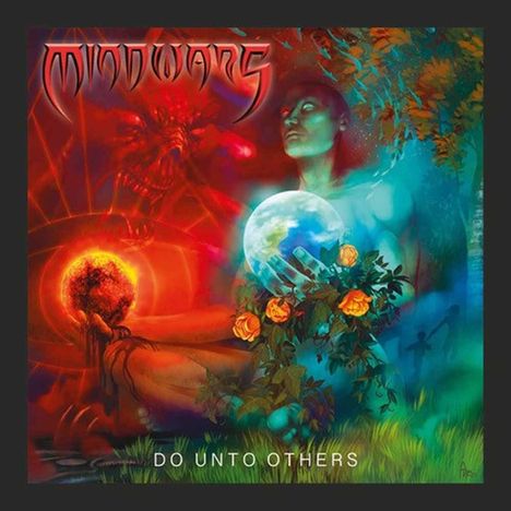 Mindwars: Do Unto Others, CD