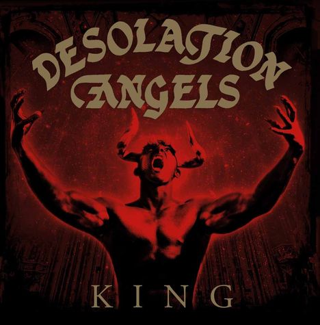 Desolation Angels: King, CD