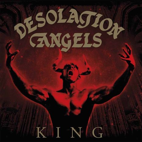 Desolation Angels: King, LP