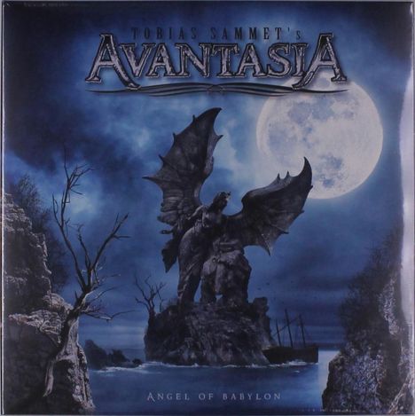 Avantasia: Angel Of Babylon, 2 LPs