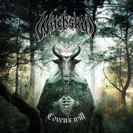 Witchskull: Coven's Will (Limited-Edition), LP