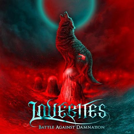 Lovebites: Battle Against Damnation, CD