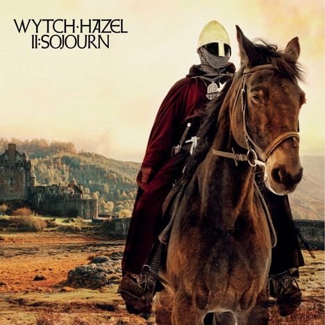 Wytch Hazel: II: Sojourn (Clear Vinyl), LP