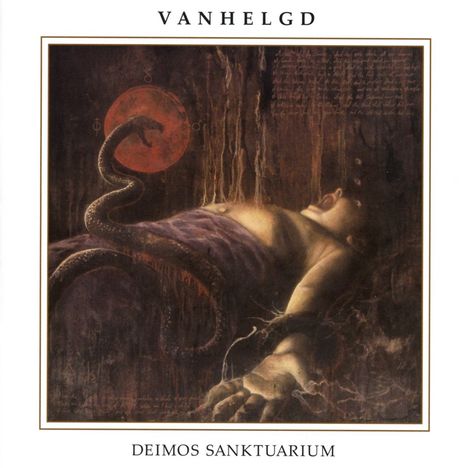 Vanhelgd: Deimos Sanktuarium, CD