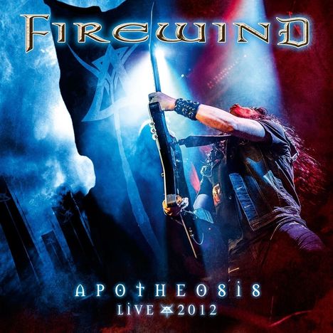 Firewind: Apotheosis - Live 2012, 2 LPs