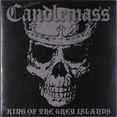 Candlemass: King Of The Grey Islands, 2 LPs