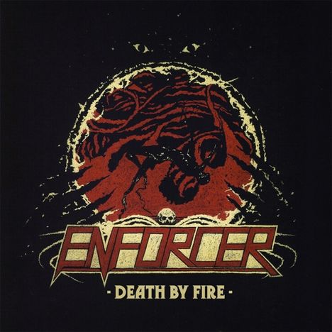 Enforcer: Death By Fire, LP