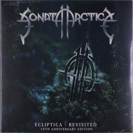 Sonata Arctica: Ecliptica Revisited (15th Anniversary Edition), 2 LPs