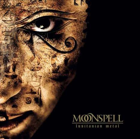 Moonspell: Lusitanian Metal (Colored Vinyl), 2 LPs