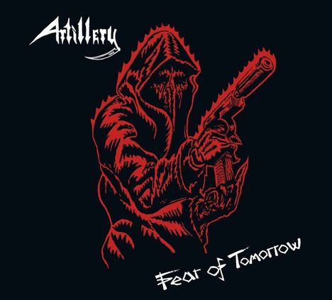 Artillery: Fear Of Tomorrow, CD