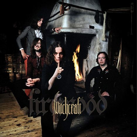 Witchcraft: Firewood (Reissue 2018), CD