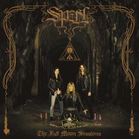 Spell: The Full Moon Sessions (Expanded Edition), LP