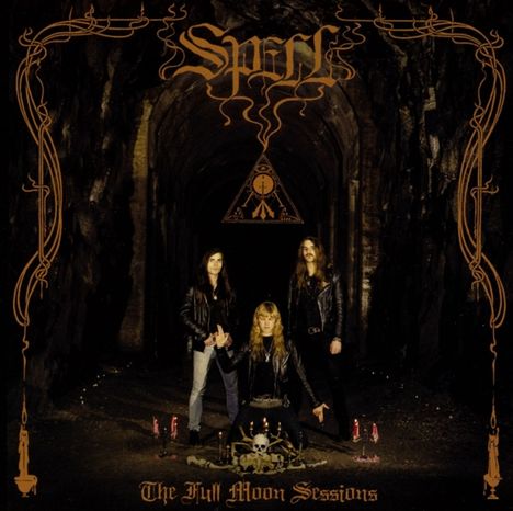 Spell: The Full Moon Sessions (Expanded-Edition), CD
