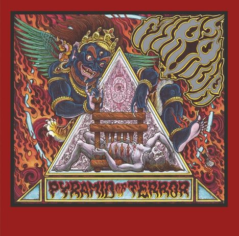 Mirror: Pyramid Of Terror, CD