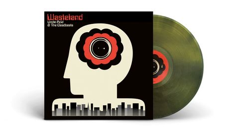 Uncle Acid &amp; The Deadbeats: Wasteland (Dark Green Vinyl), LP