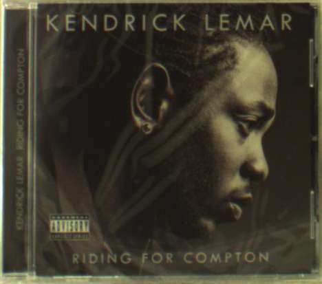 Kendrick Lamar: Sleepwalking, CD