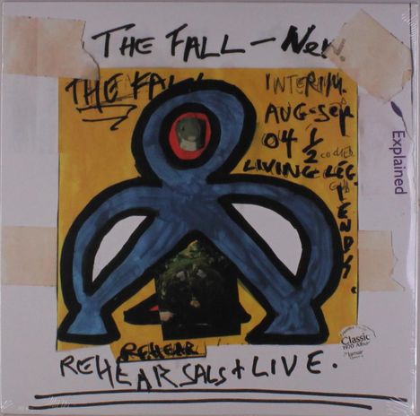 The Fall: Interim, LP