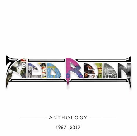 Acid Reign: Anthology 1987 - 2017, 4 CDs