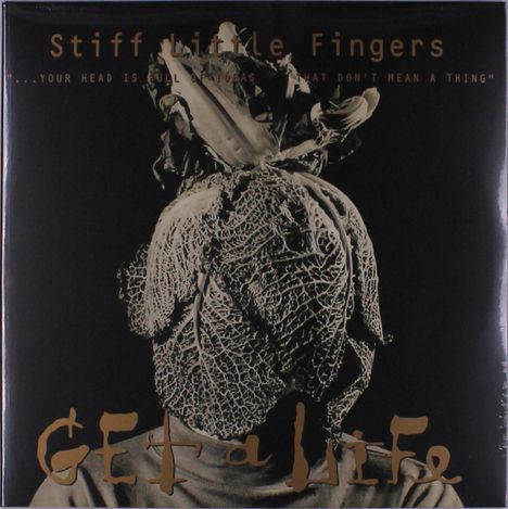 Stiff Little Fingers: Get A Life, 2 LPs