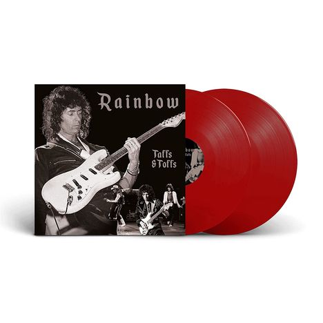 Rainbow: Taffs &amp; Toffs (Limited Edition) (Colored Vinyl), 2 LPs