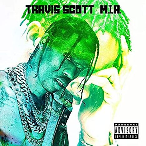 Travis Scott: M.I.A., CD
