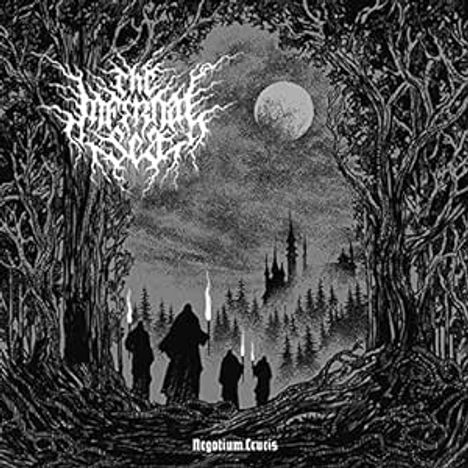 The Infernal Sea: Negotium Crucis, CD