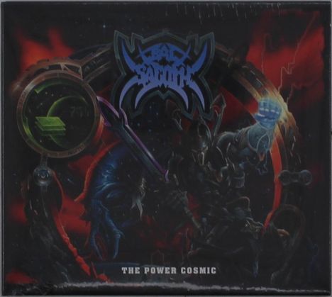 Bal-Sagoth: The Power Cosmic, CD