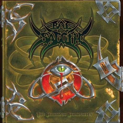 Bal-Sagoth: The Chthonic Chronicles, CD