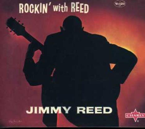 Jimmy Reed: Rockin' With Reed, CD