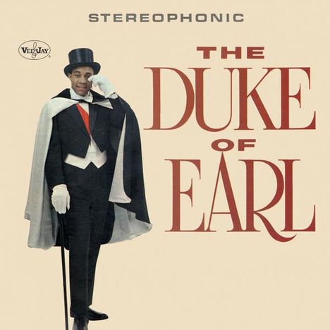 Gene Chandler: The Duke Of Earl (remastered) (180g) (Limited Edition), LP
