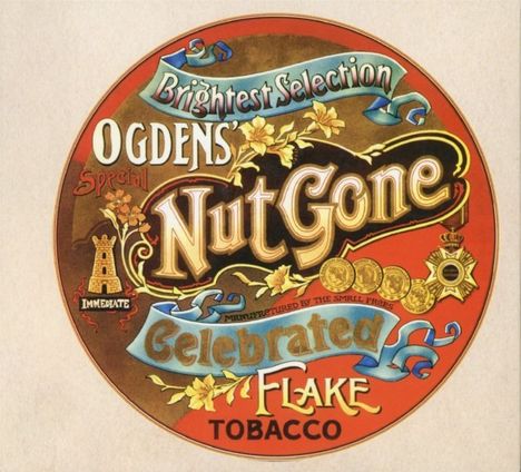 Small Faces: Ogdens' Nut Gone Flake (Deluxe Edition), 2 CDs