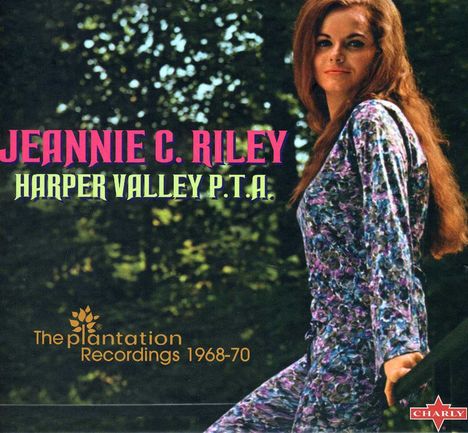 Jeannie C. Riley: Harper Valley P.T.A. (Digibook), 2 CDs