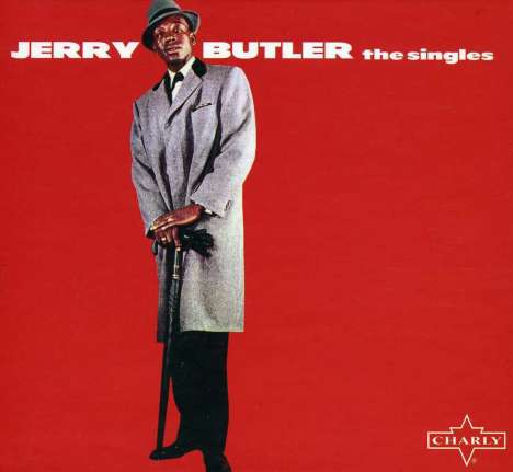 Jerry Butler: The Singles (60th Anniversary Edition), 2 CDs