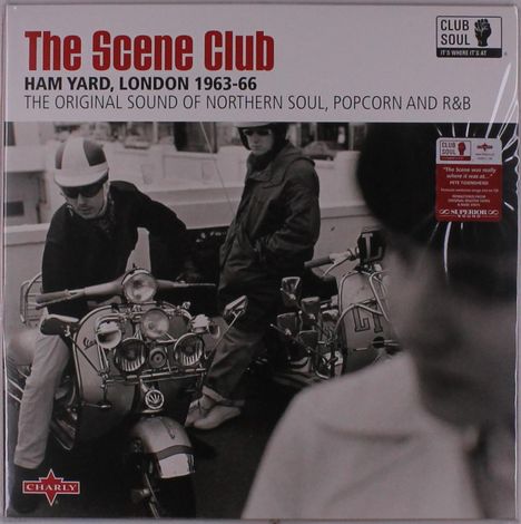 Club Soul - The Scene Club (remastered), LP