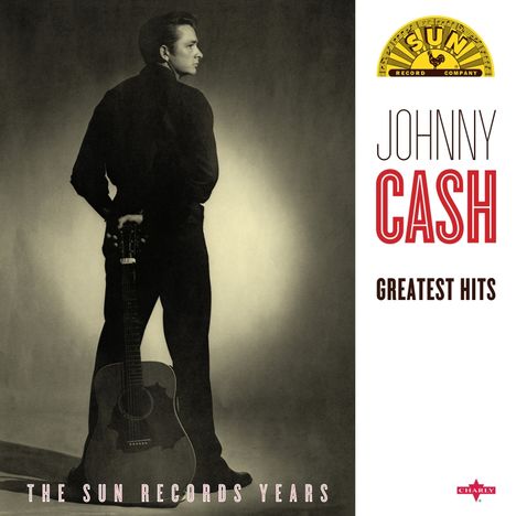 Johnny Cash: Greatest Hits (Limited Edition), LP